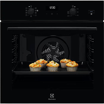 Встраиваемый духовой шкаф Electrolux EOD5H70Z