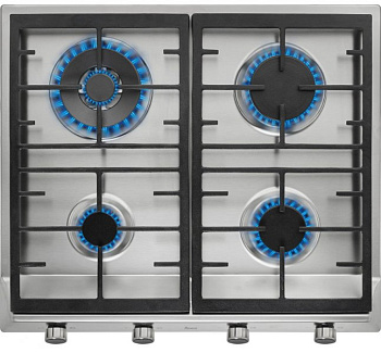 Газовая панель Teka EFX 60.1 4G AI AL DR CI