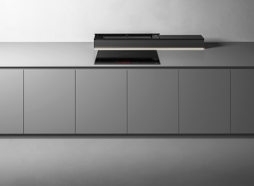 Вытяжка Falmec MONOLITH 90 VETRO NERO