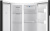 Холодильник Weissgauff WSBS 600 WG NoFrost Inverter