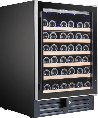 Холодильник винный Temptech WPQ60SCB