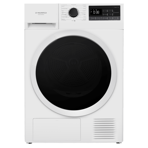 Сушильная машина Maunfeld MFDM168WH03