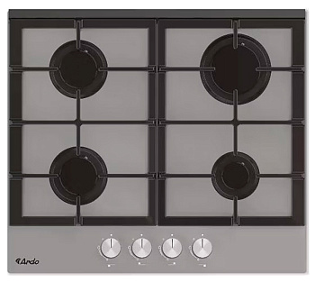 Варочная панель газовая ARDO GH64GTCS2