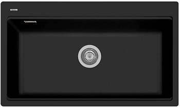 Мойка Rivelato FONDE FN-8638 Черн.глубокий 503