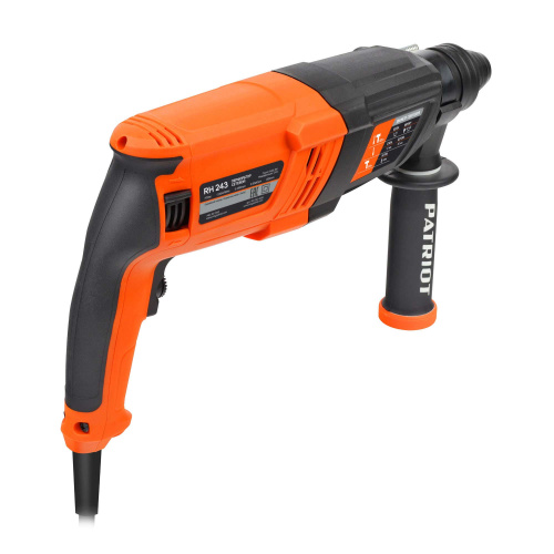 Перфоратор PATRIOT RH 243, 770Вт
