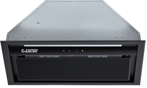 Вытяжка кухонная EXITEQ  EX-7016 black