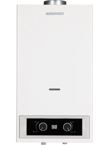 Газовая колонка Nordfrost GF 120 W