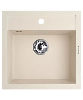 Кухонная мойка Kuppersberg MODENA 1B ECRU