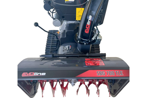 Снегоуборщик бензиновый EVOline SBG 700 TLE