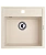 Кухонная мойка Kuppersberg MODENA 1B ECRU