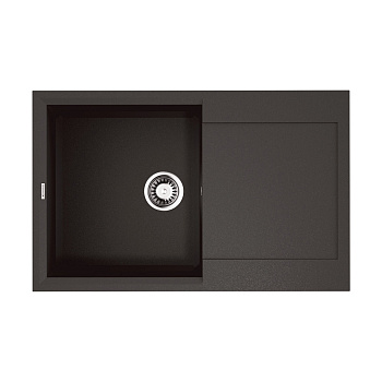Мойка Omoikiri Sakaime 79-ES Tetogranit/espresso