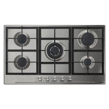 Газовая варочная панель Korting HG 965 CTX