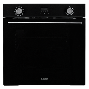 Электрический духовой шкаф Exiteq EXO-113 Black