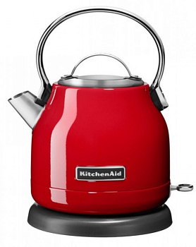 Чайник KitchenAid, красный 5KEK1222EER