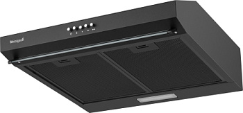 Вытяжка Weissgauff Cover 500 Black