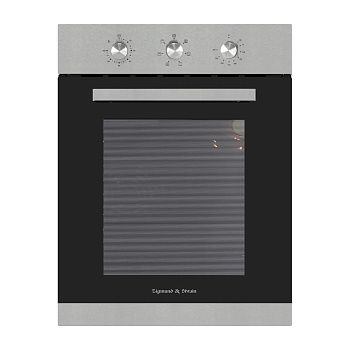 Электрический духовой шкаф Zigmund & Shtain E 172 S