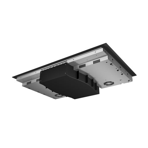 Варочная панель с вытяжкой De Dietrich DPH4840B