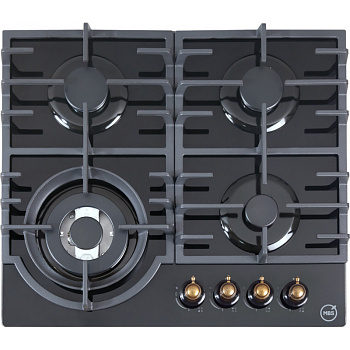 Газовая варочная поверхность MBS PG-612BL classic