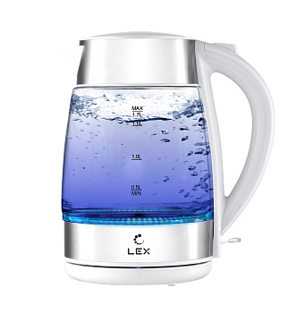 Чайник электрический LEX LXK 3007-2