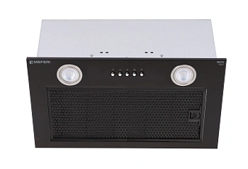 Вытяжка Полновстраиваемая Meferi INBOX52BK POWER