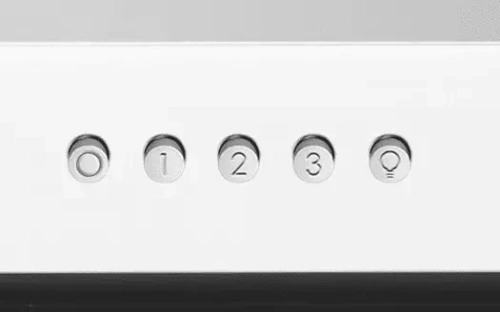 Вытяжка встраиваемая Candy CVXBI63MGWW