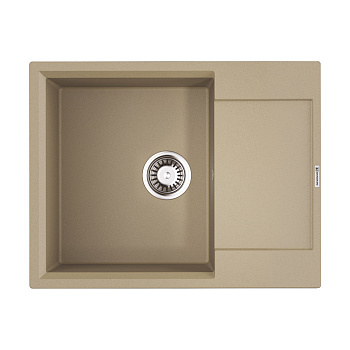 Мойка Omoikiri Daisen 65T-CH Tetogranit/шампань