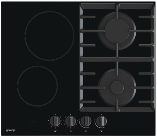 Комбинированная варочная панель Gorenje GCE691BSC