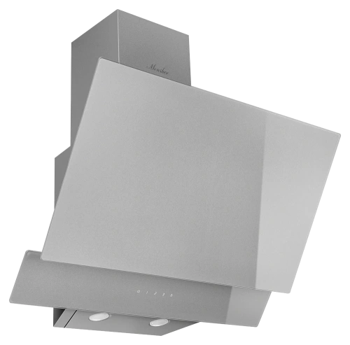 Наклонная вытяжка Monsher STELLA 60 Argent