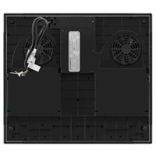 Индукционная варочная панель Maunfeld CVI604SBEXWH Inverter