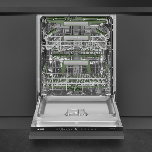 Встраиваемая посудомоечная машина Smeg STL7322BQL