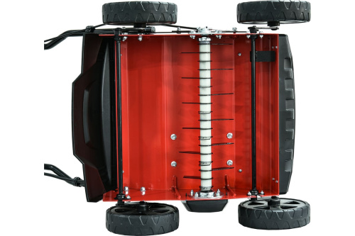 Бензиновый аэратор-скарификатор EVOline SCG40CPH