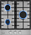 Газовая панель Weissgauff HG 451 XFh