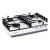 Варочная поверхность NORDFROST HS 6041 W Варочная поверхность NORDFROST HS 6041 W