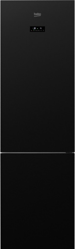 Холодильник Beko RCNK400E20ZGB черный