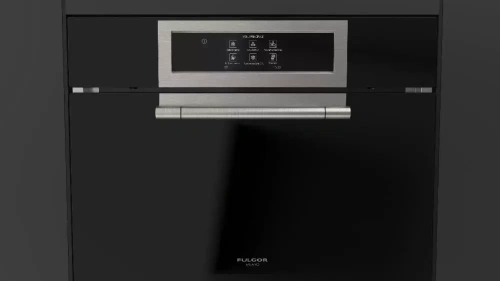 Встраиваемый шкаф шоковой заморозки FULGOR-Milano FCLBC 4500 TF BK