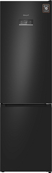 Холодильник Weissgauff WRK 2010 Full NoFrost Inverter Black