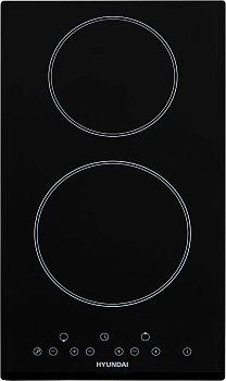 Варочная поверхность Hyundai HHE 3210 BG