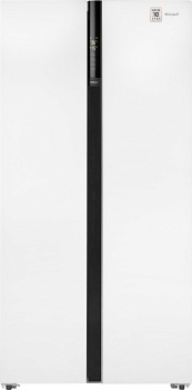 Холодильник Weissgauff WSBS 600 WG NoFrost Inverter