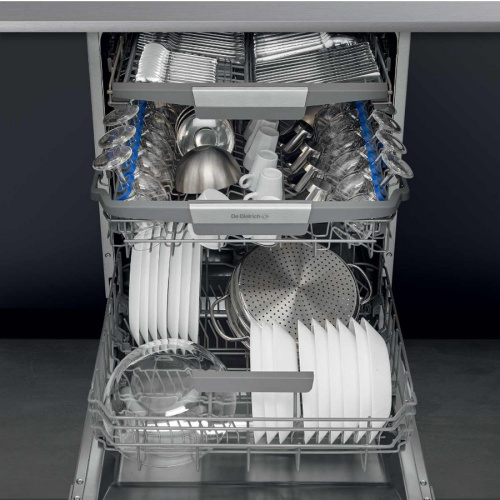 Встраиваемая посудомоечная машина De Dietrich DCJ534DQX