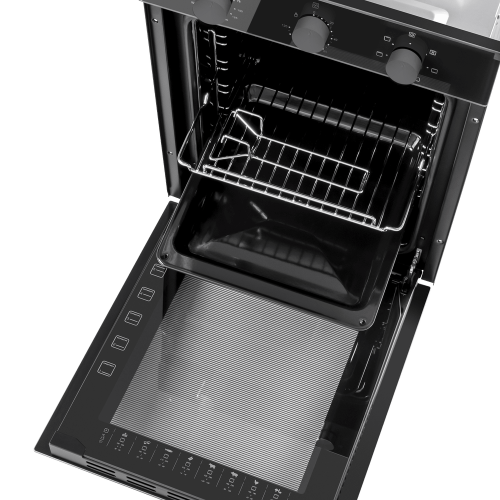 Шкаф духовой электрический MAUNFELD EOEC516PB