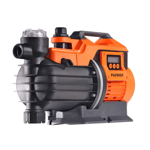 Насос автоматический PATRIOT R 1500 LCD 1500 Вт