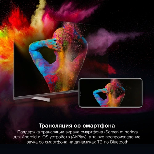 Телевизор LED Hyundai 40" H-LED40BS5100