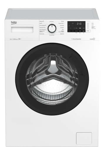 Стиральная машина Beko WSRE6H612ZAWI
