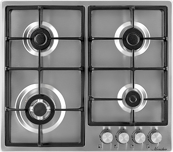 Газовая варочная панель Monsher MHG 62 X
