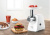 Мясорубка электрическая Bosch SmartPower MFW2515W Мясорубка электрическая Bosch SmartPower MFW2515W