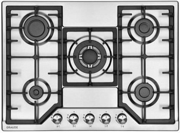 Газовая варочная поверхность Graude GS 70.1 E