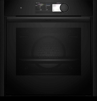 Электрический духовой шкаф NEFF B69FY5CY0