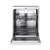 Отдельностоящая посудомоечная машина LEX DW6062N WH