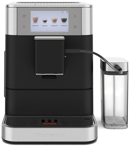 Автоматическая эспрессо-машина KitchenAid 5KES8558EBK черный
