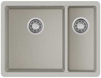 Мойка Omoikiri KATA 55-2-U PA